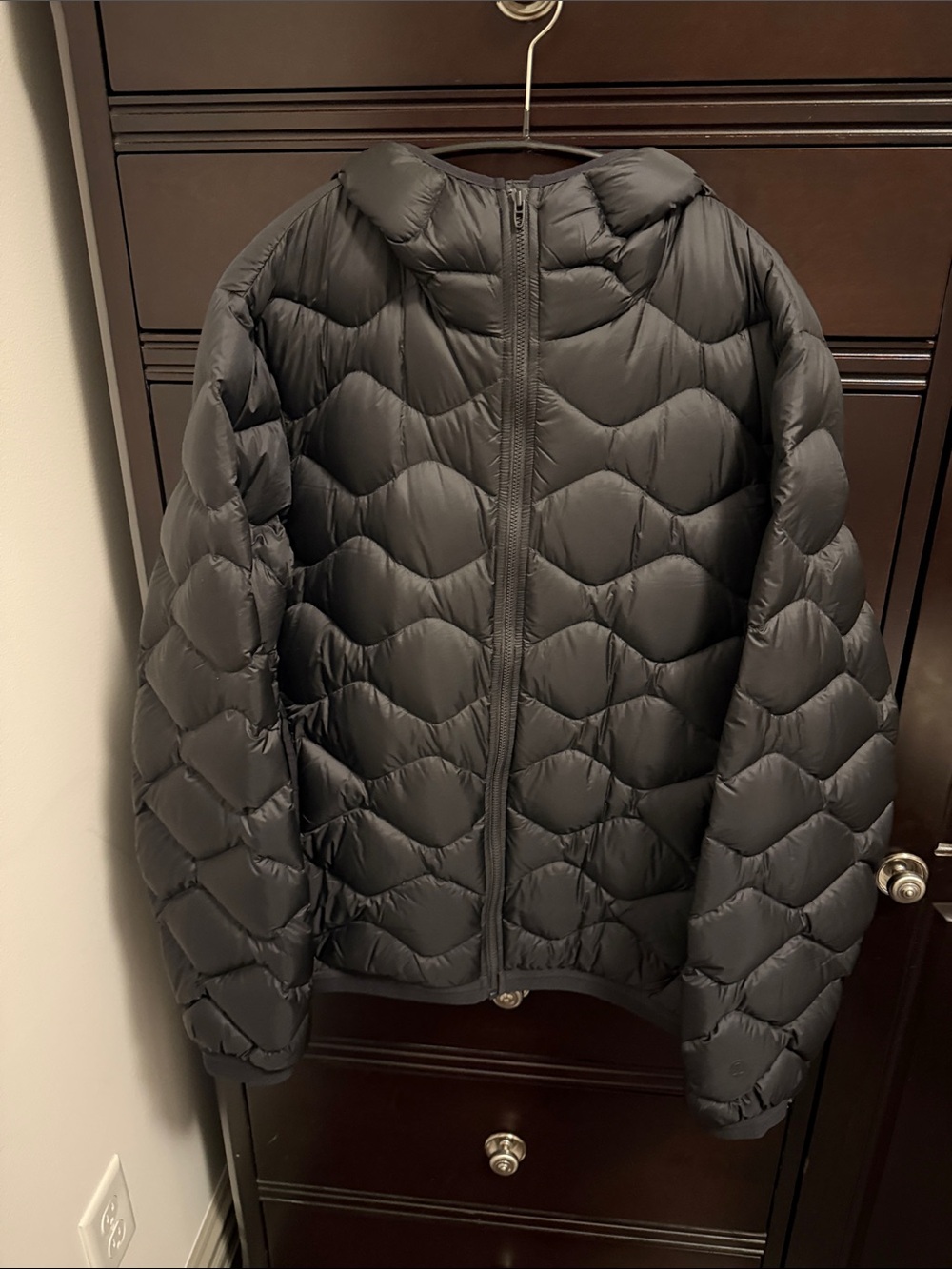Featherweight 900-Down-Fill Quilted Jacket